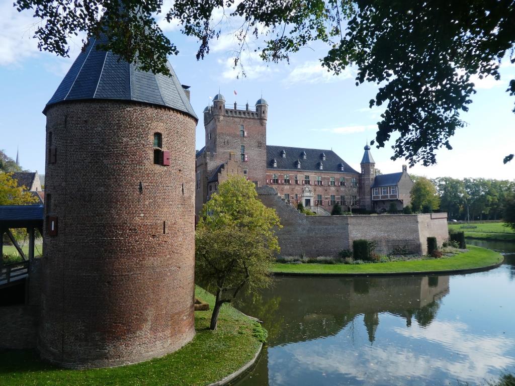 Kasteel Huis Bergh - 2018